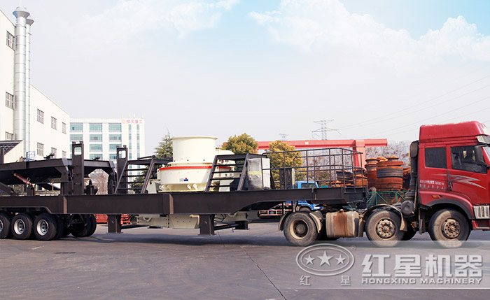 大型移動(dòng)式破碎站報(bào)價(jià)、廠家