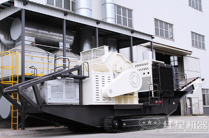 車載移動破碎機(jī)究竟有多好用？怎么那么多人買
