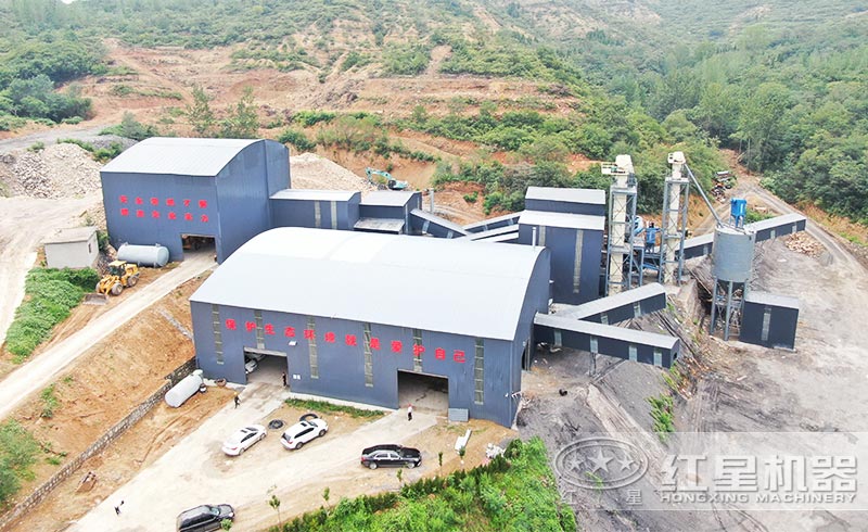 機制砂廠環(huán)保好不好批？投資制沙廠需要花費多少成本？