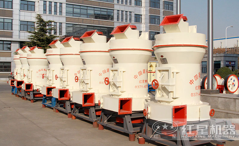 雷蒙磨粉機(jī)可以將鋁礬土磨成250目的細(xì)粉嗎？怎樣調(diào)雷蒙磨粉子粗細(xì)？