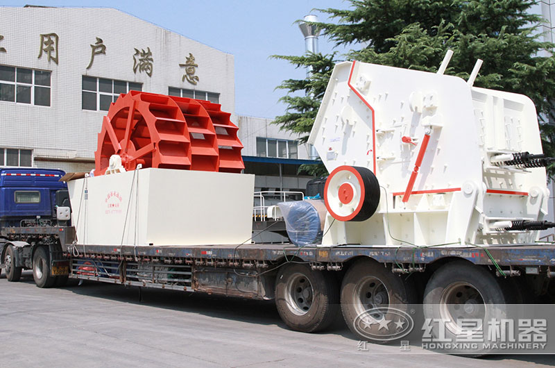1320反擊破碎機(jī)參數(shù)信息介紹，多少錢(qián)一臺(tái)？