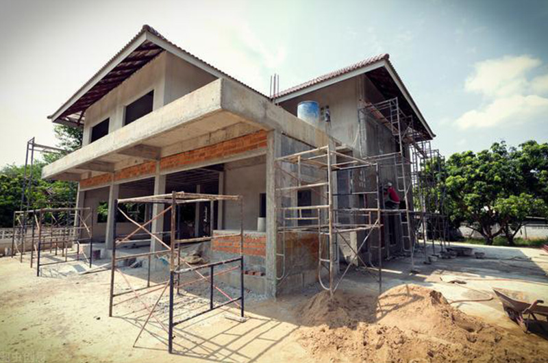 農(nóng)村建房砂石難求，可以用石粉代替沙子做混凝土嗎？