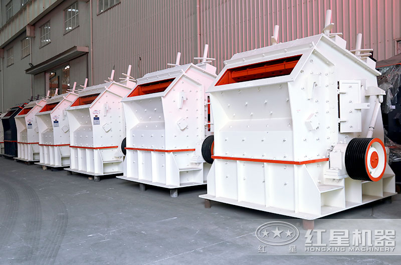2021反擊破碎機(jī)型號大全，直銷廠家推薦
