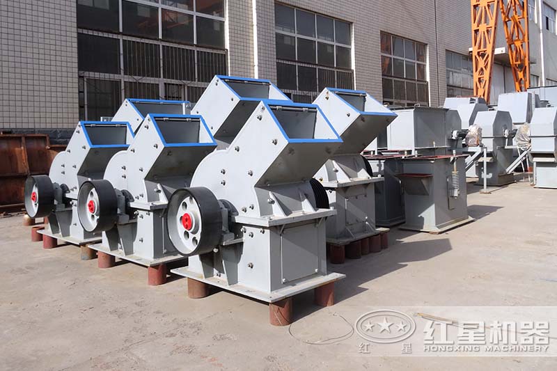 小型錘式破碎機型號參數(shù)表，報價是多少？
