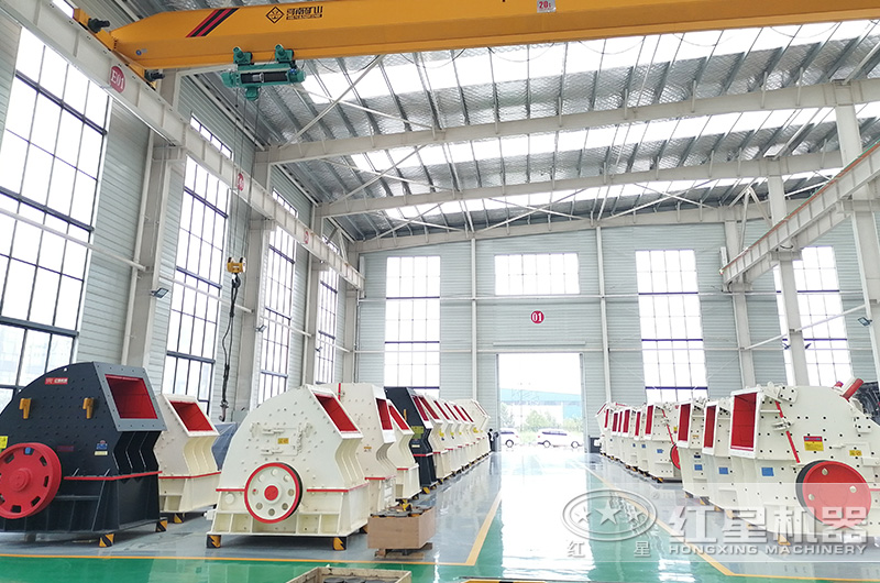 PCZ1615重錘式破碎機產(chǎn)量是多少？多少錢一臺？