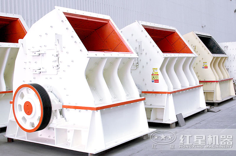 重錘破碎機型號多多，詳細參數(shù)信息介紹