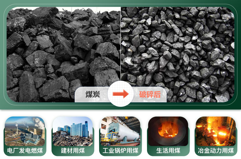 煤炭破碎機(jī)產(chǎn)量多少噸？多少錢一臺(tái)？