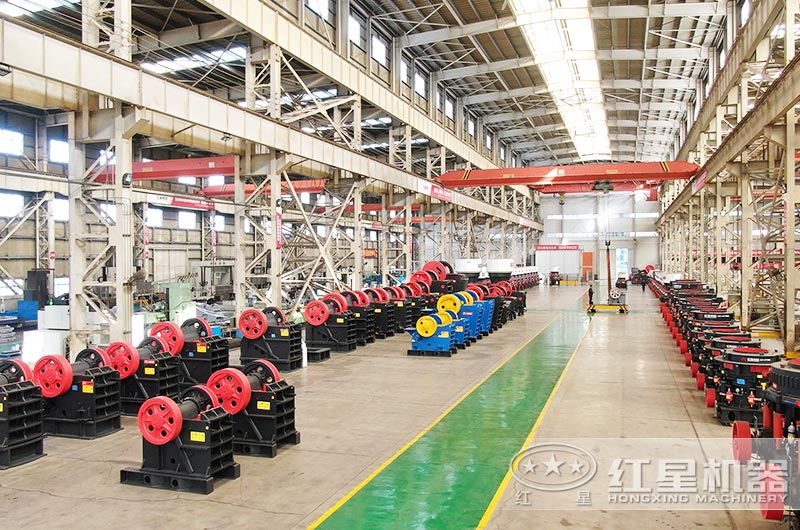 礦山機(jī)械破碎機(jī)型號(hào)有哪些？?jī)r(jià)格及圖片