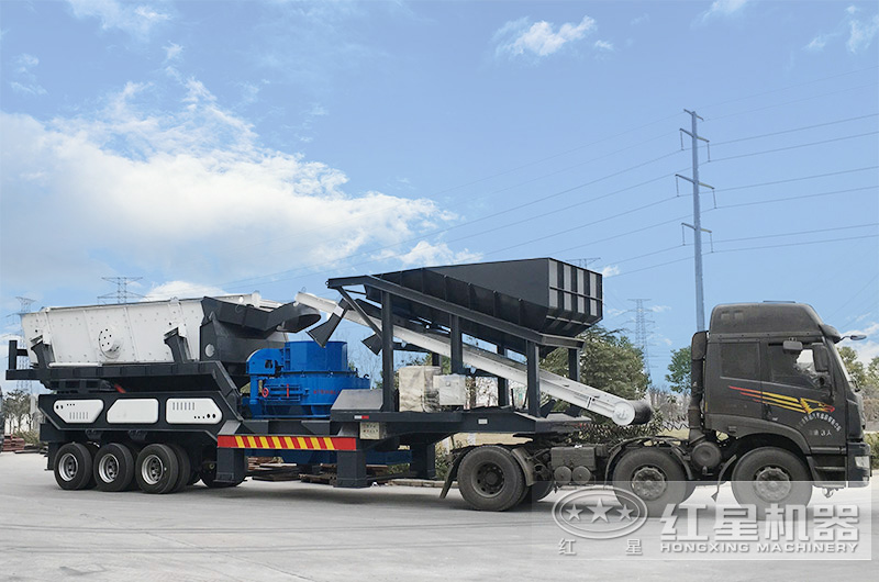 建筑垃圾制砂機什么機器好用？一套多少錢？