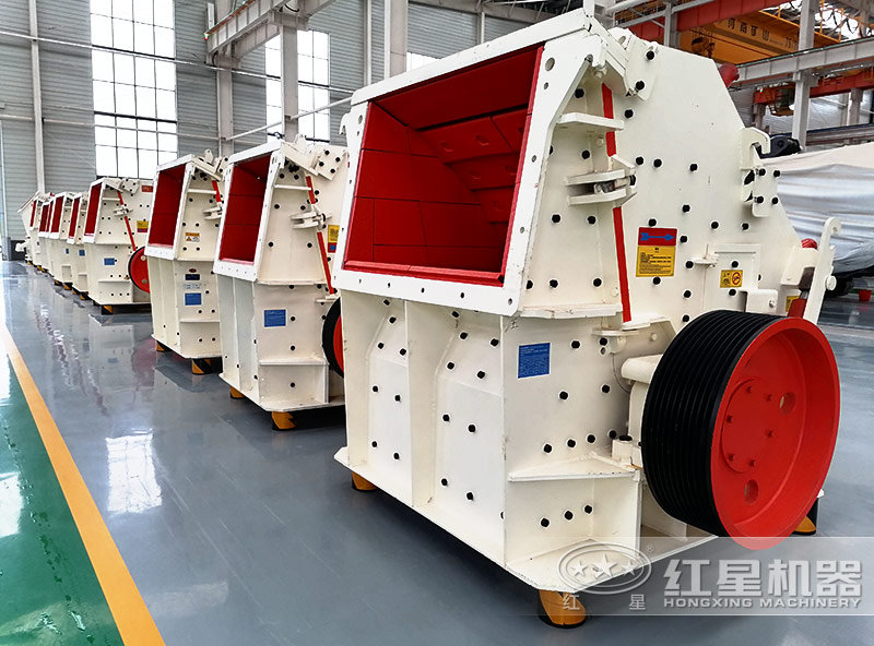 10-20噸小型破碎機(jī)型號(hào)及價(jià)格，附圖片大全