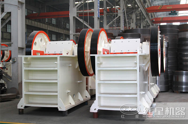400x600顎式破碎機(jī)有多重？配多大的電機(jī)？