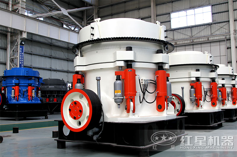 hp300圓錐破碎機(jī)每小時產(chǎn)多少噸？多少錢一臺？