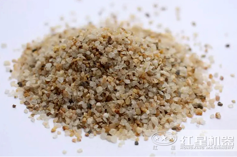 石英砂有什么用途？石英砂生產工藝流程