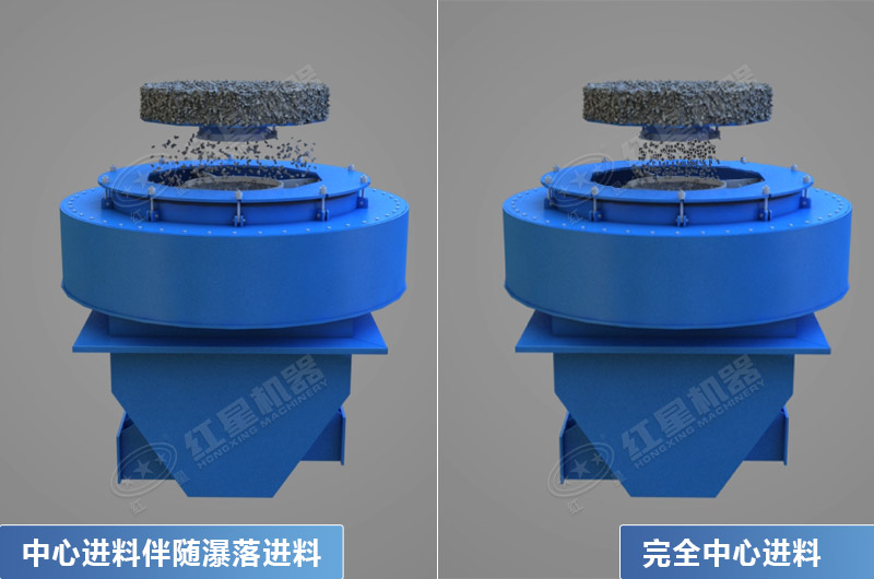 影響機(jī)制砂品質(zhì)的因素有哪些？那種制砂機(jī)出料效果更好？